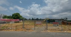 For Rent or Sale: Large Lot in Juan Díaz, 6,829.86 m² – Ideal for Industrial Use