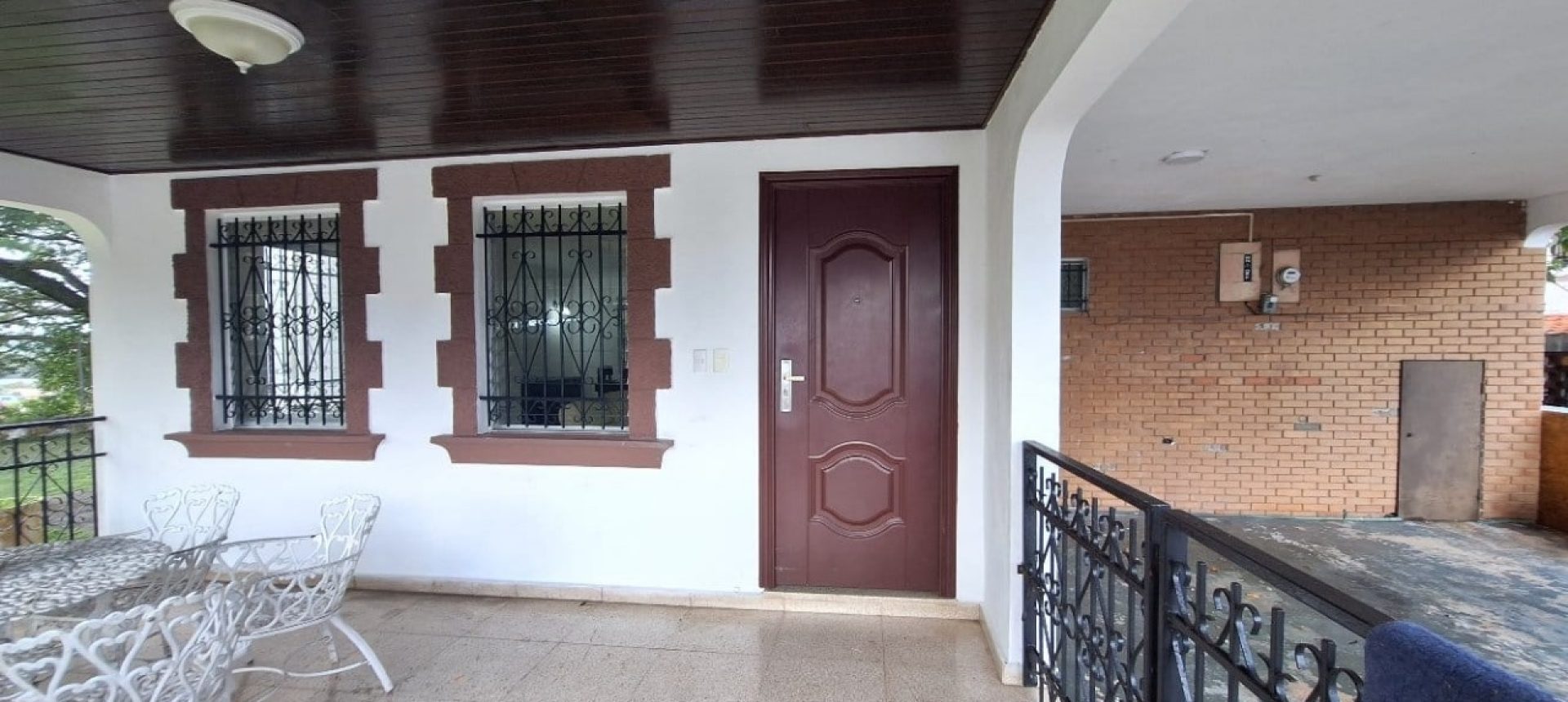 For Rent: Spacious House in El Dorado (#28-E), Ideal for Executives with Large Families and Pets