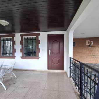 For Rent: Spacious House in El Dorado (#28-E), Ideal for Executives with Large Families and Pets