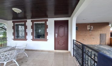 For Rent: Spacious House in El Dorado (#28-E), Ideal for Executives with Large Families and Pets
