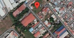 For Rent or Sale: Large Lot in Juan Díaz, 6,829.86 m² – Ideal for Industrial Use