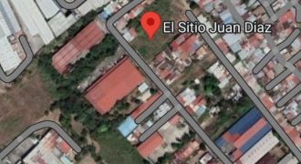 For Rent or Sale: Large Lot in Juan Díaz, 6,829.86 m² – Ideal for Industrial Use