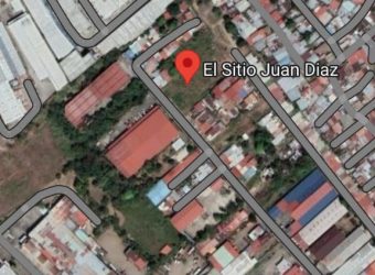 For Rent or Sale: Large Lot in Juan Díaz, 6,829.86 m² – Ideal for Industrial Use