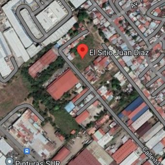 For Rent or Sale: Large Lot in Juan Díaz, 6,829.86 m² – Ideal for Industrial Use