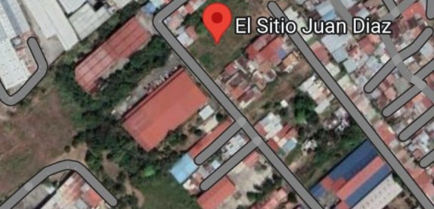 For Rent or Sale: Large Lot in Juan Díaz, 6,829.86 m² – Ideal for Industrial Use