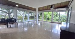 For Rent: Spacious House in El Dorado (#28-E), Ideal for Executives with Large Families and Pets