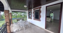 For Rent: Spacious House in El Dorado (#28-E), Ideal for Executives with Large Families and Pets