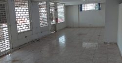 For Rent: Commercial Ground Floor Space in Parque Lefevre