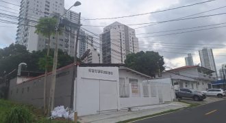 For Rent: Commercial House in Parque Lefevre – Ideal for Business