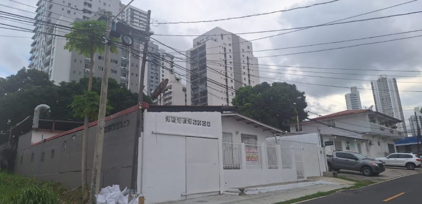 For Rent: Commercial House in Parque Lefevre – Ideal for Business