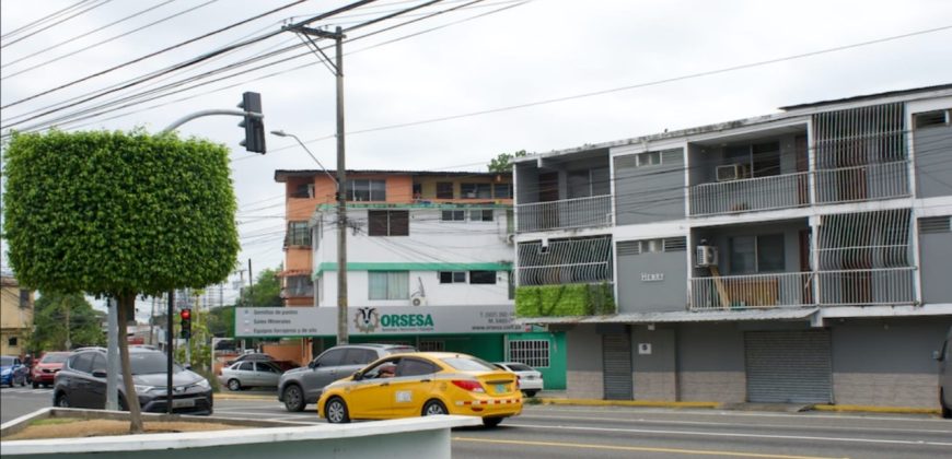 For Rent on Ave. Ernesto T. Lefevre