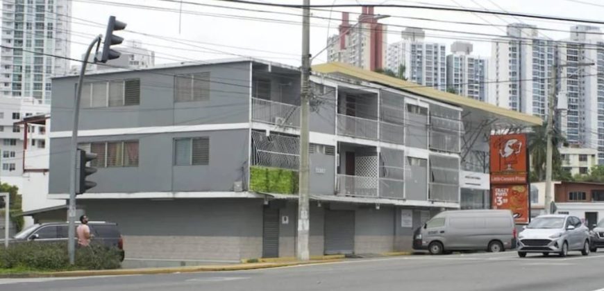 For Rent on Ave. Ernesto T. Lefevre