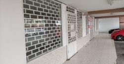 For Rent: Commercial Ground Floor Space in Parque Lefevre