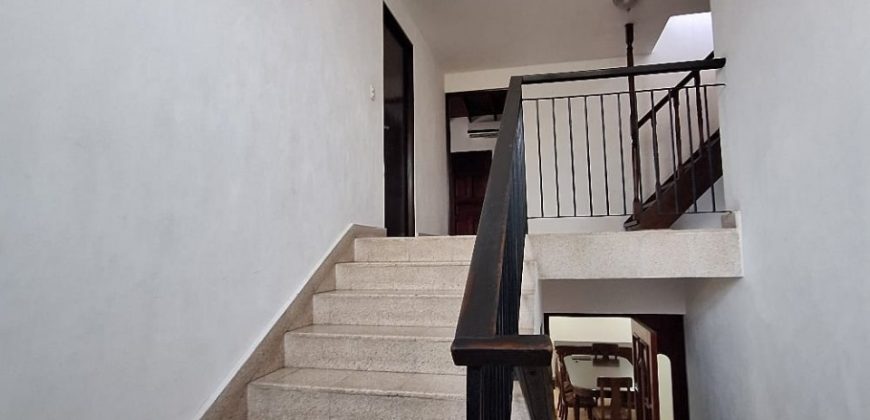 For Rent: Spacious House in El Dorado (#28-E), Ideal for Executives with Large Families and Pets