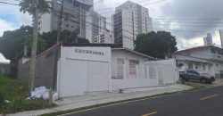 For Rent: Commercial House in Parque Lefevre – Ideal for Business
