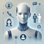 DALL·E 2024-09-16 22.59.20 - Design a modern and professional avatar for ChatGPT that represents collaboration, technology, and trust. The avatar should have a sleek, digital aest