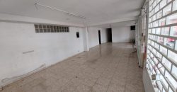 For Rent: Commercial Ground Floor Space in Parque Lefevre