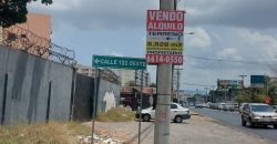 For Rent or Sale: Large Lot in Juan Díaz, 6,829.86 m² – Ideal for Industrial Use