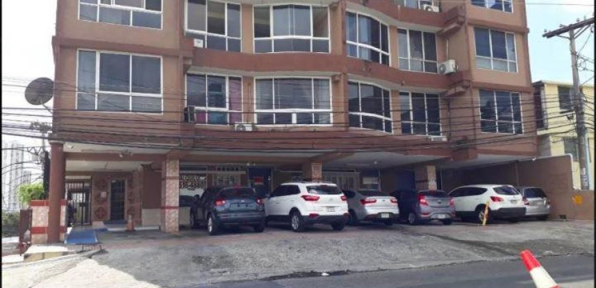 For Rent: Commercial Ground Floor Space in Parque Lefevre