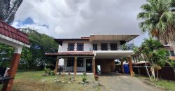 For Rent: Spacious House in El Dorado (#28-E), Ideal for Executives with Large Families and Pets