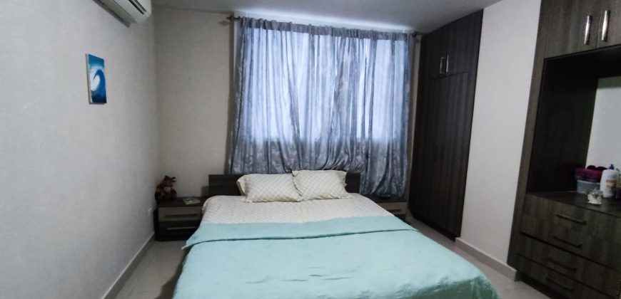 For Sale in Carrasquilla Furnished 2-Bedroom Apartment