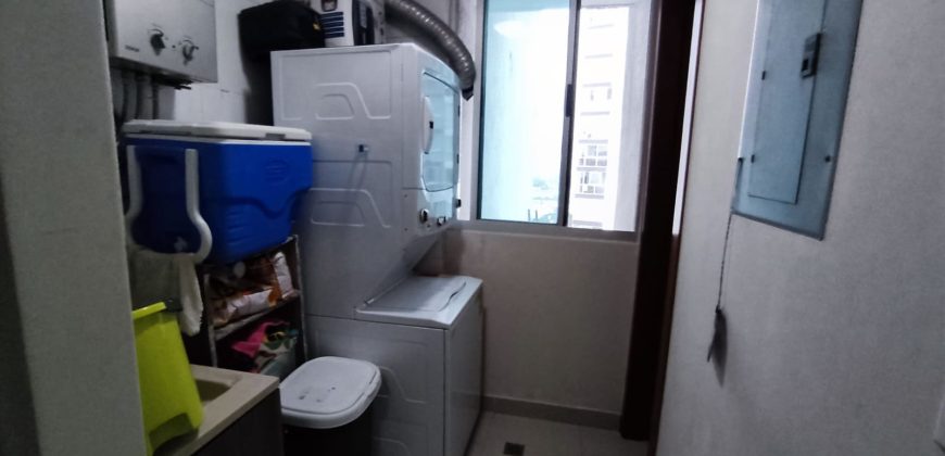 For Sale in Carrasquilla Furnished 2-Bedroom Apartment