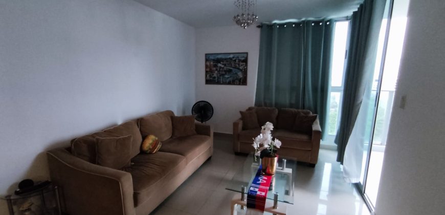For Sale in Carrasquilla Furnished 2-Bedroom Apartment