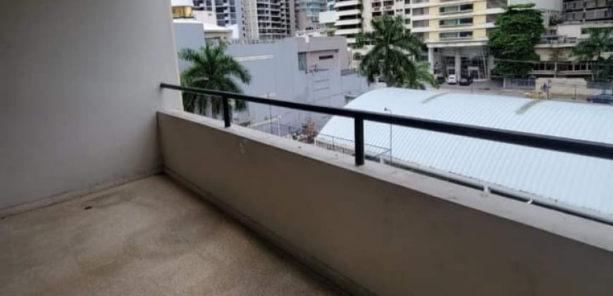 Charming Studio Apartment for Rent in Punta Paitilla – Modern Living at $700