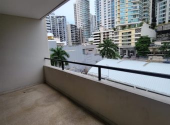 Discover this fully furnished 1 bedroom, 1-bathroom apartment available for rent in the prestigious neighborhood of Punta Paitilla.