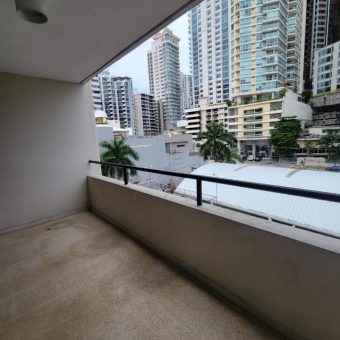 Discover this fully furnished 1 bedroom, 1-bathroom apartment available for rent in the prestigious neighborhood of Punta Paitilla.