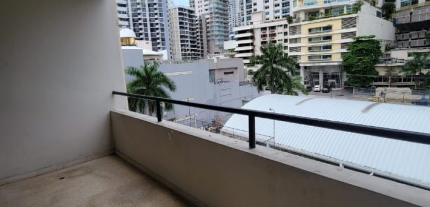 Charming Studio Apartment for Rent in Punta Paitilla – Modern Living at $700