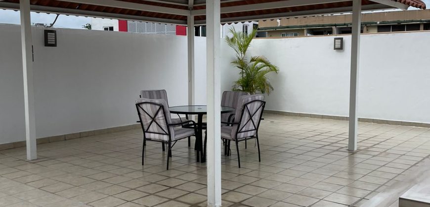 For Sale Modern 2-Bedroom Apartment in Parque Lefevre