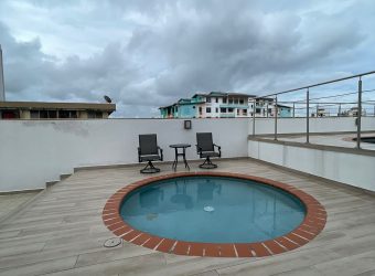 For Sale Modern 2-Bedroom Apartment in Parque Lefevre