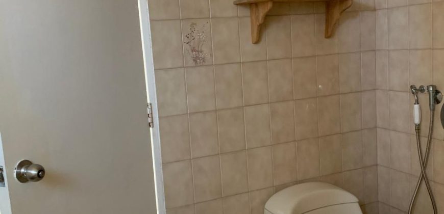 For Sale 3-Bedroom Apartment with Appliances in Obarrio