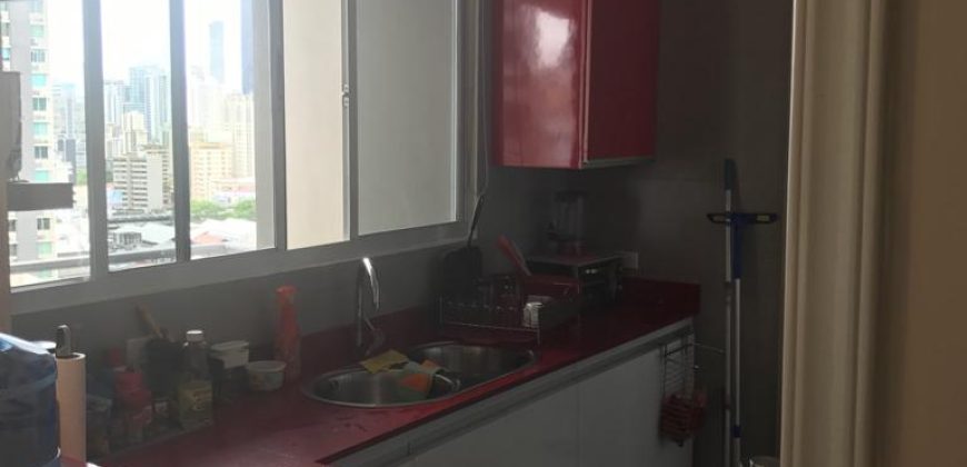 Fully Furnished 1-Bedroom Apartment for Rent or Sale in El Cangrejo