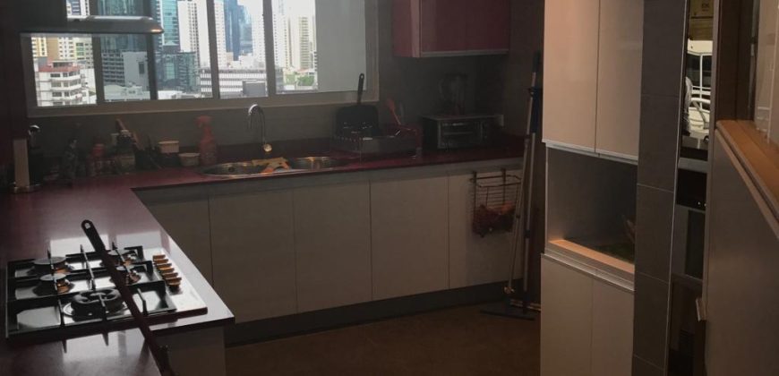 Fully Furnished 1-Bedroom Apartment for Rent or Sale in El Cangrejo