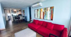 Fully Remodeled 3-Bedroom Apartment with White Appliances in Vía Israel