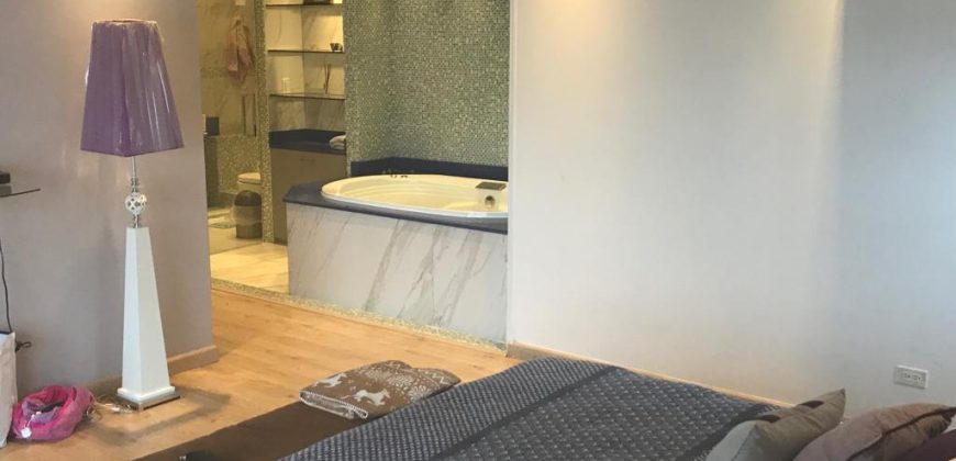 Fully Furnished 1-Bedroom Apartment for Rent or Sale in El Cangrejo