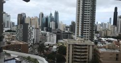 Fully Furnished 1-Bedroom Apartment for Rent or Sale in El Cangrejo