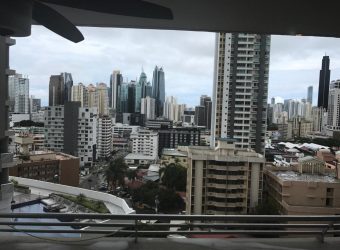 Fully Furnished 1-Bedroom Apartment for Rent or Sale in El Cangrejo