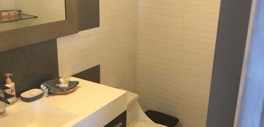 Fully Furnished 1-Bedroom Apartment for Rent or Sale in El Cangrejo