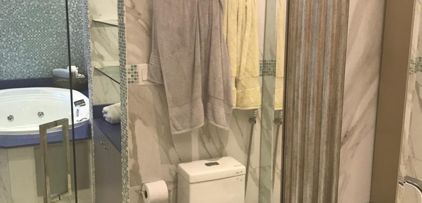Fully Furnished 1-Bedroom Apartment for Rent or Sale in El Cangrejo