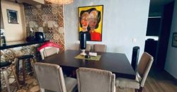 Fully Remodeled 3-Bedroom Apartment with White Appliances in Vía Israel