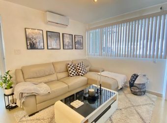 Spacious 2-Bedroom Apartment for Rent with Modern Amenities in Obarrio