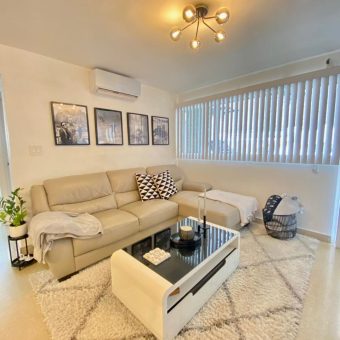 Spacious 2-Bedroom Apartment for Rent with Modern Amenities in Obarrio