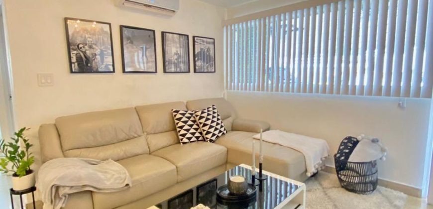 Spacious 2-Bedroom Apartment for Rent with Modern Amenities in Obarrio