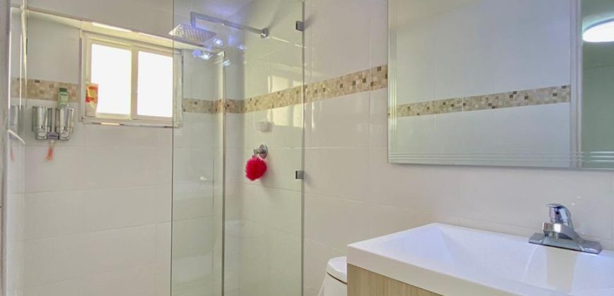 Spacious 2-Bedroom Apartment for Rent with Modern Amenities in Obarrio
