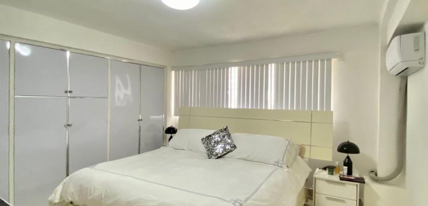 Spacious 2-Bedroom Apartment for Rent with Modern Amenities in Obarrio
