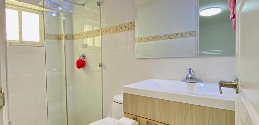 Spacious 2-Bedroom Apartment for Rent with Modern Amenities in Obarrio