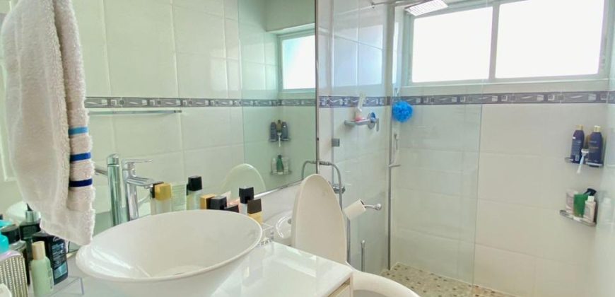 Spacious 2-Bedroom Apartment for Rent with Modern Amenities in Obarrio